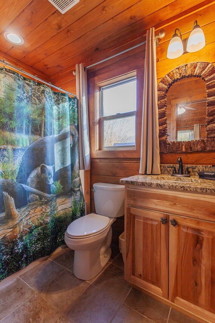 Cabin in Bryson City, US