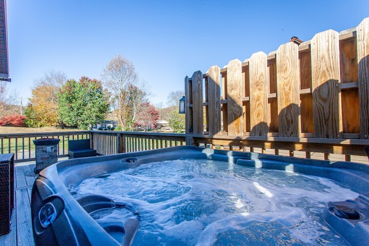 Cabin in Bryson City, US