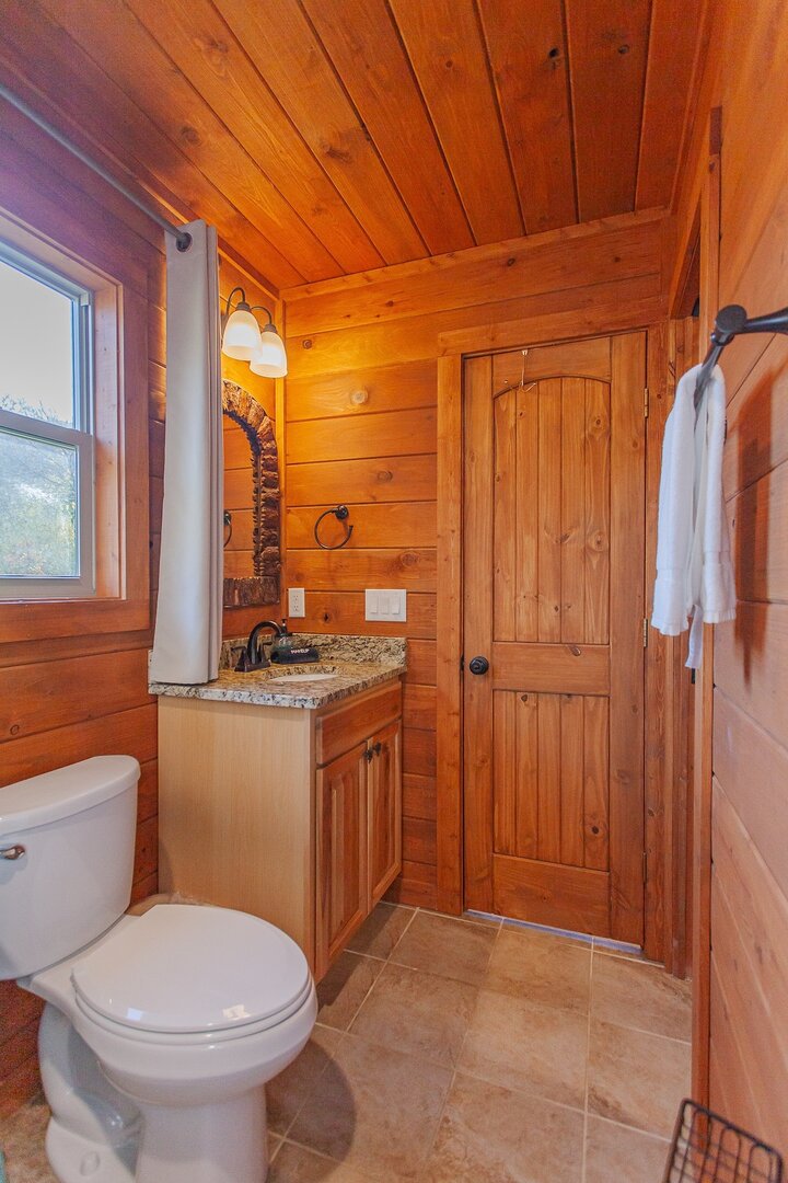 Cabin in Bryson City, US