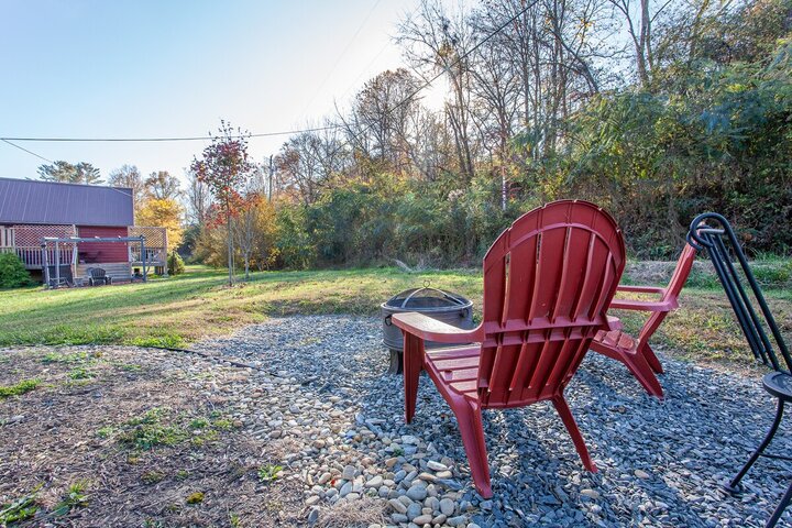 Cabin in Bryson City, US