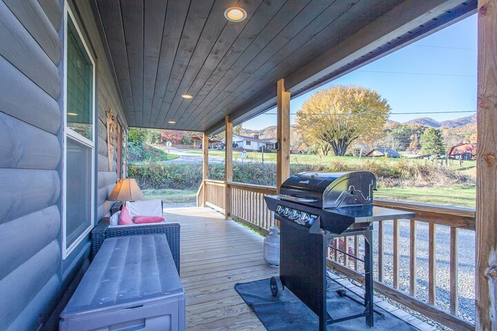 Cabin in Bryson City, US