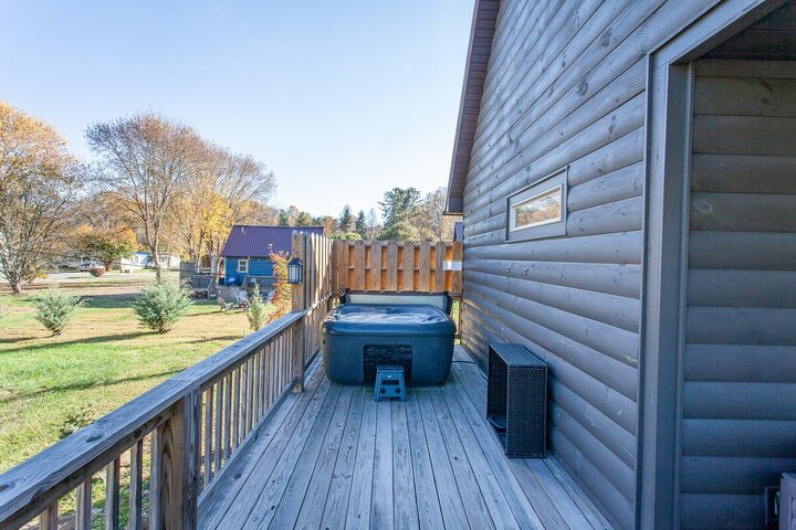 Cabin in Bryson City, US