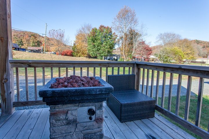 Cabin in Bryson City, US