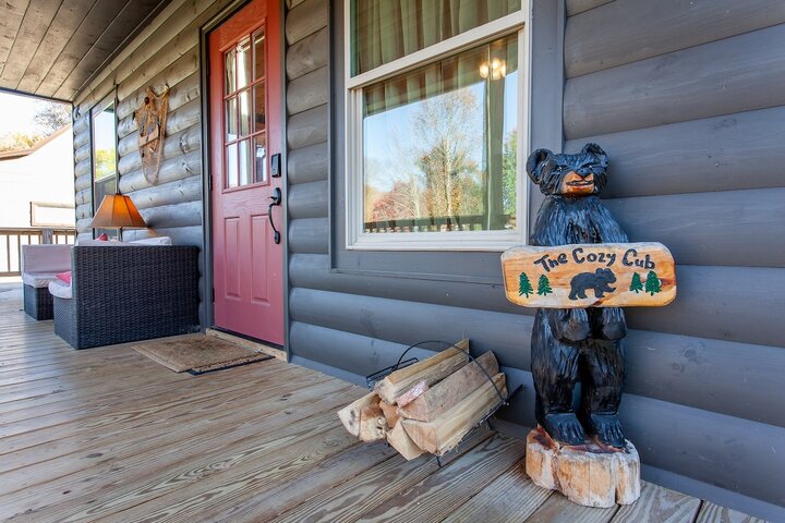 Cabin in Bryson City, US
