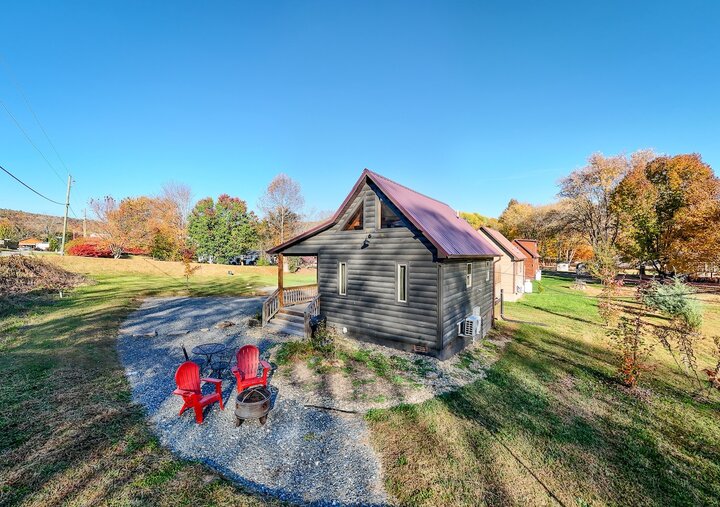Cabin in Bryson City, US