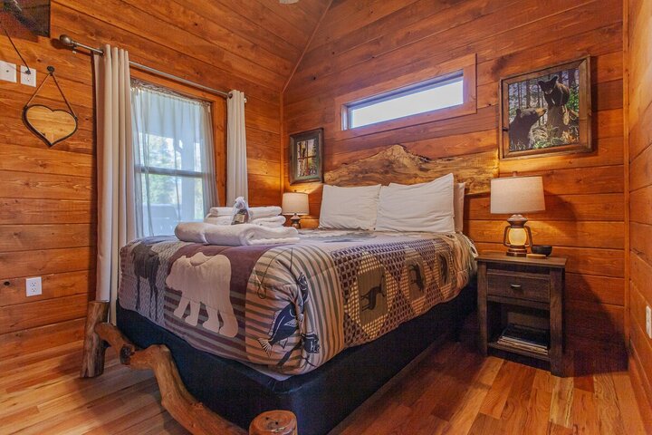 Cabin in Bryson City, US