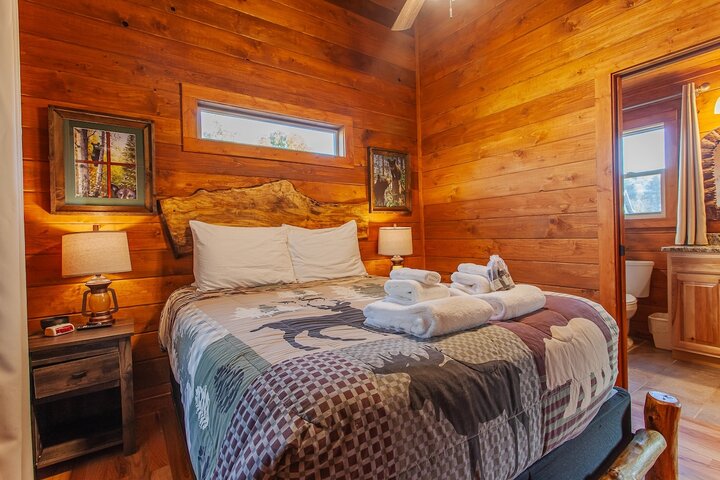 Cabin in Bryson City, US