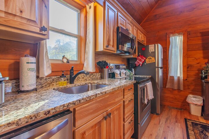 Cabin in Bryson City, US