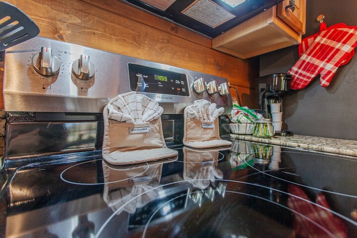 Cabin in Bryson City, US