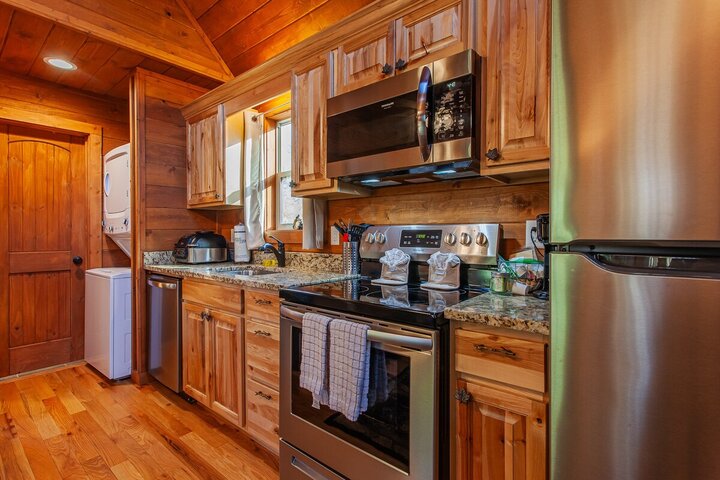 Cabin in Bryson City, US