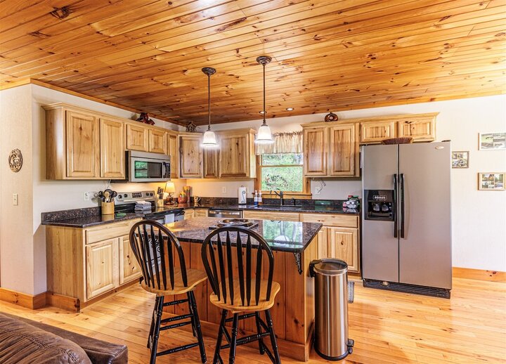 Cabin in Bryson City, US