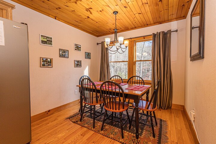 Cabin in Bryson City, US