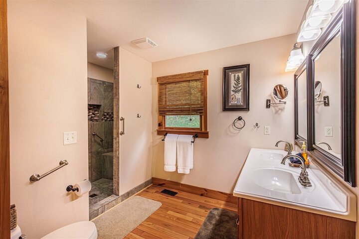 Cabin in Bryson City, US