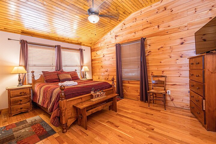 Cabin in Bryson City, US