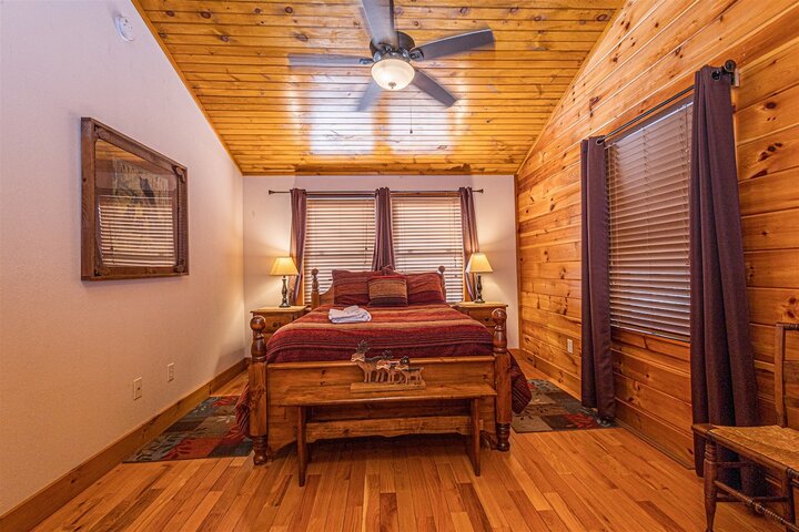 Cabin in Bryson City, US