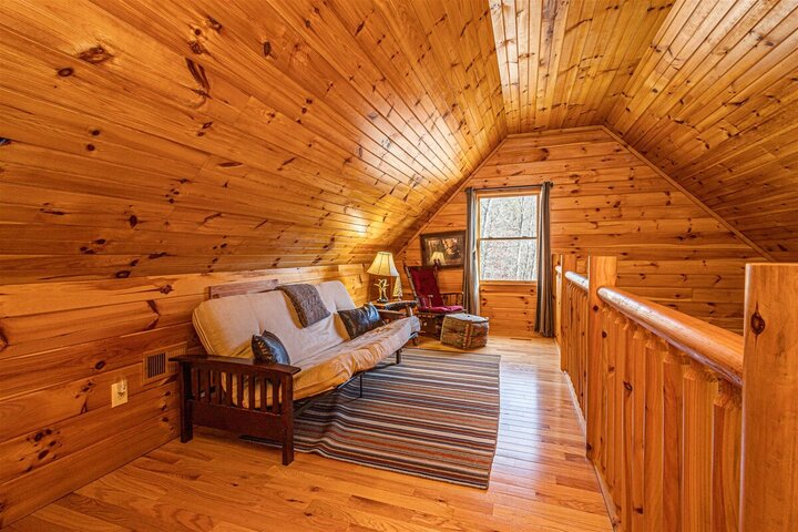 Cabin in Bryson City, US