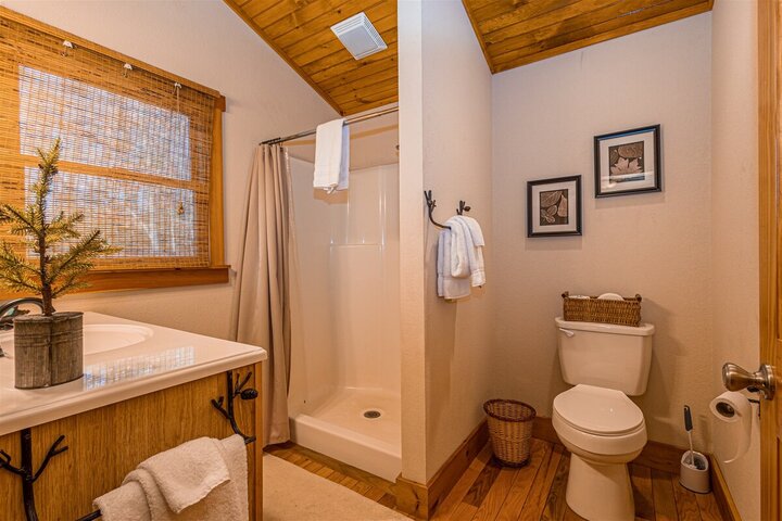 Cabin in Bryson City, US