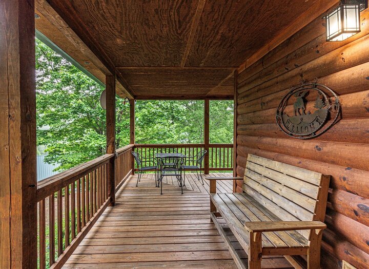 Cabin in Bryson City, US