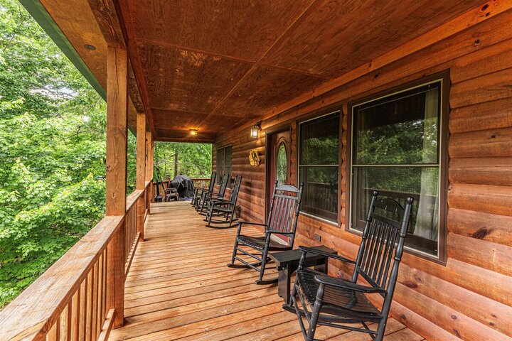 Cabin in Bryson City, US