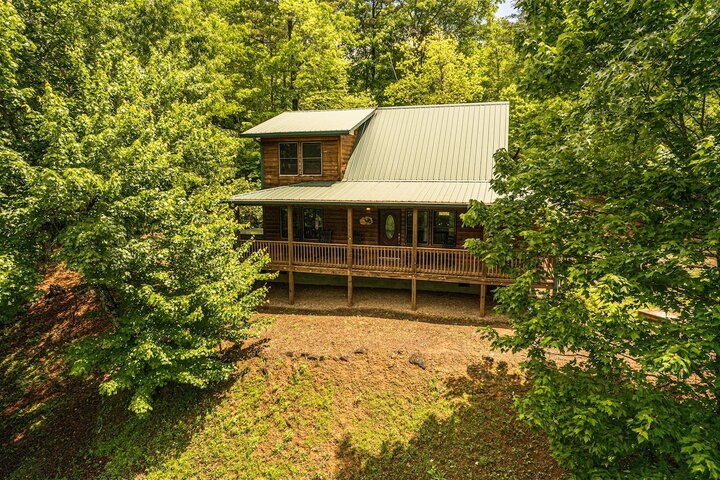 Cabin in Bryson City, US