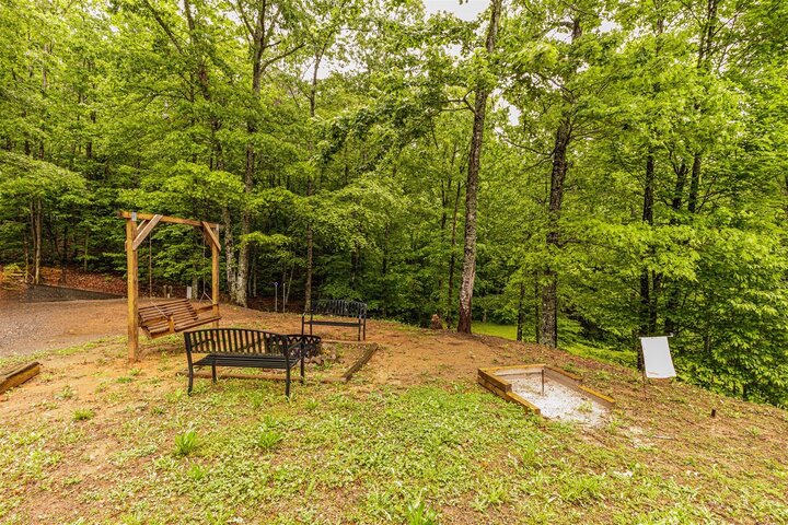 Cabin in Bryson City, US
