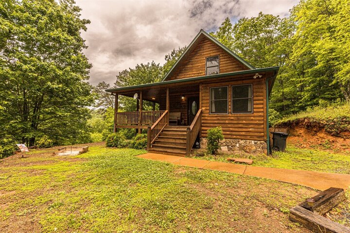 Cabin in Bryson City, US