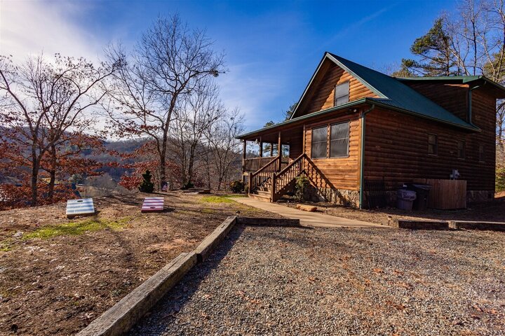 Cabin in Bryson City, US