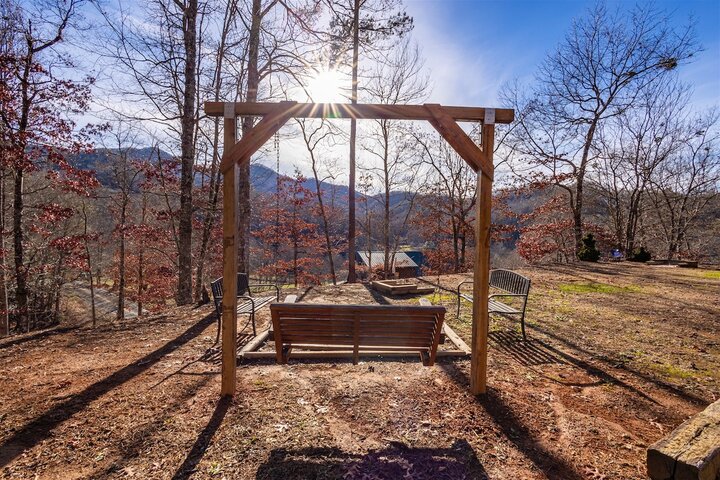 Cabin in Bryson City, US