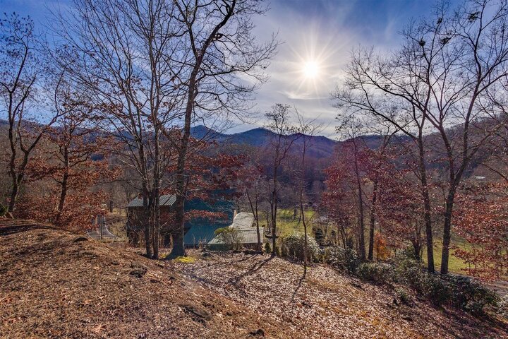 Cabin in Bryson City, US