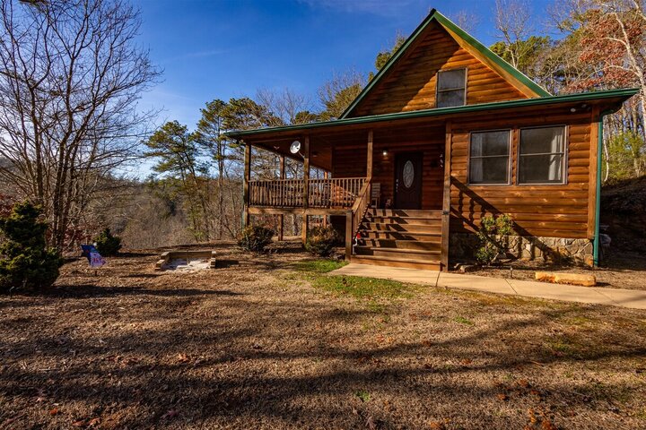 Cabin in Bryson City, US