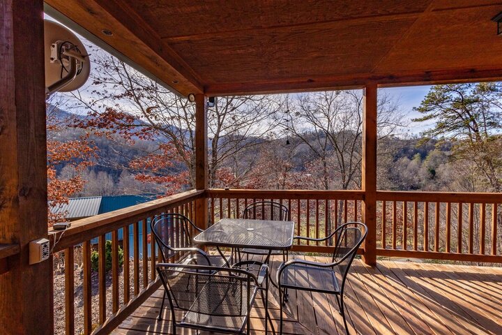 Cabin in Bryson City, US