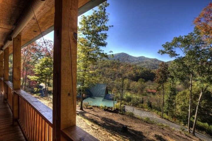 Cabin in Bryson City, US