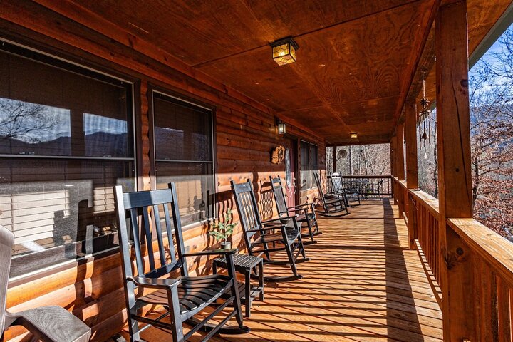 Cabin in Bryson City, US