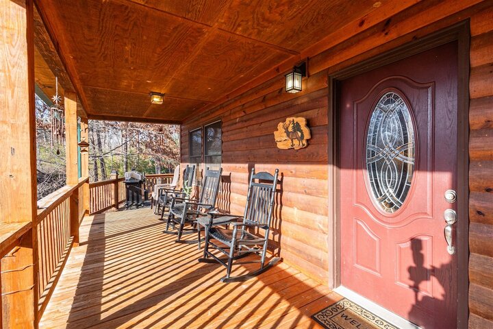 Cabin in Bryson City, US