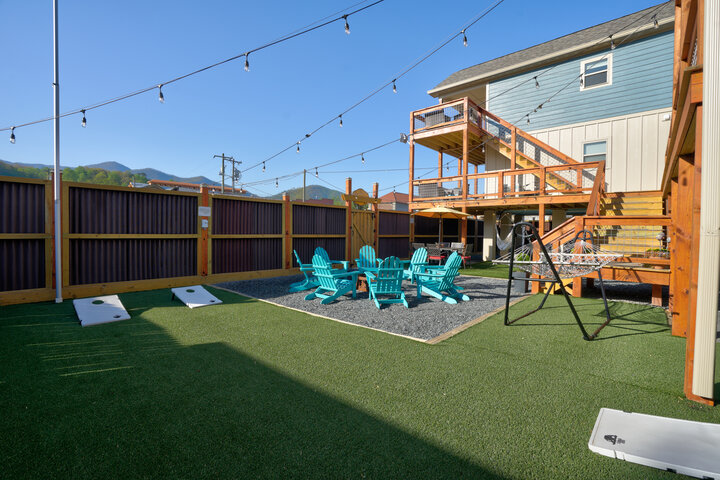 Apartment in Bryson City, US