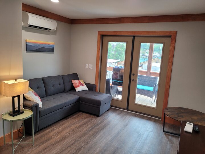 Apartment in Bryson City, US