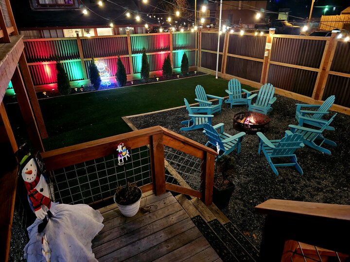 Apartment in Bryson City, US