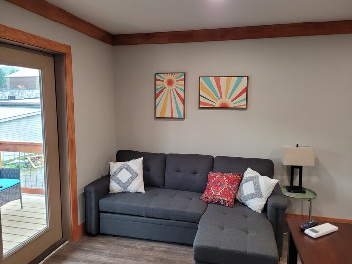 Apartment in Bryson City, US