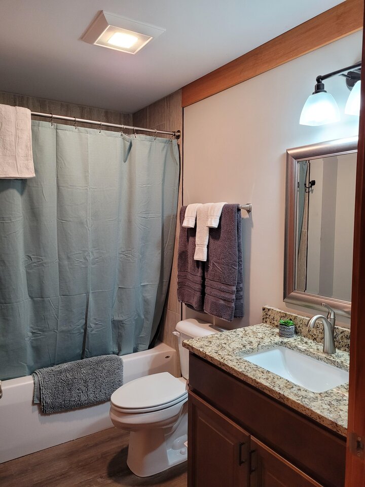 Apartment in Bryson City, US