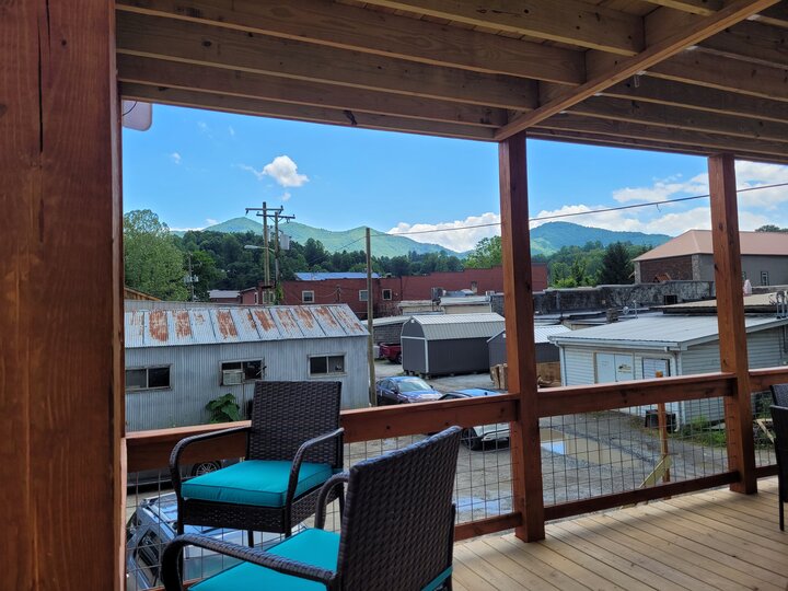 Apartment in Bryson City, US