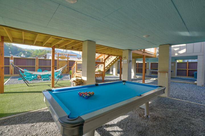 Apartment in Bryson City, US