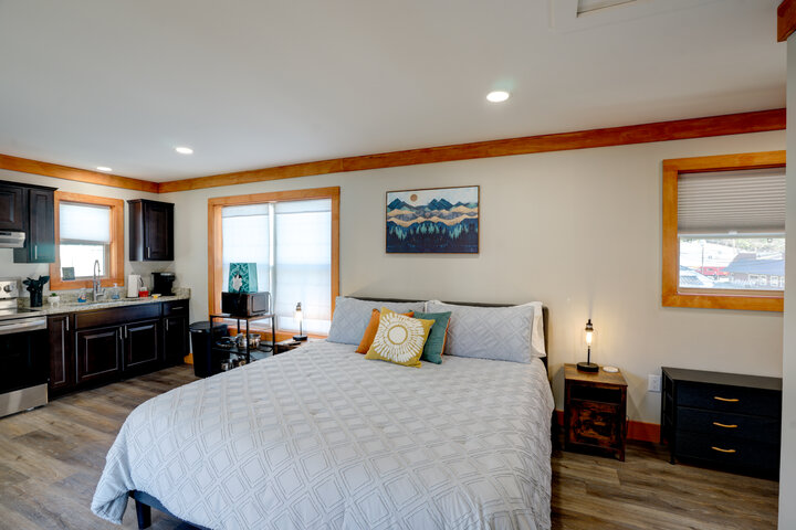 Apartment in Bryson City, US