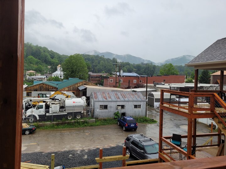 Apartment in Bryson City, US