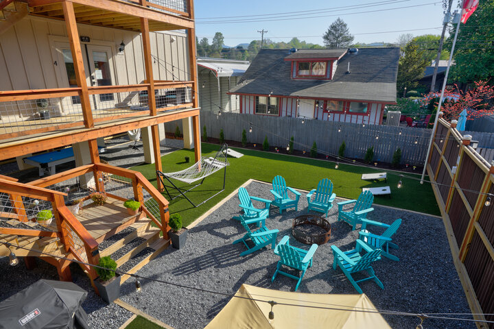 Apartment in Bryson City, US