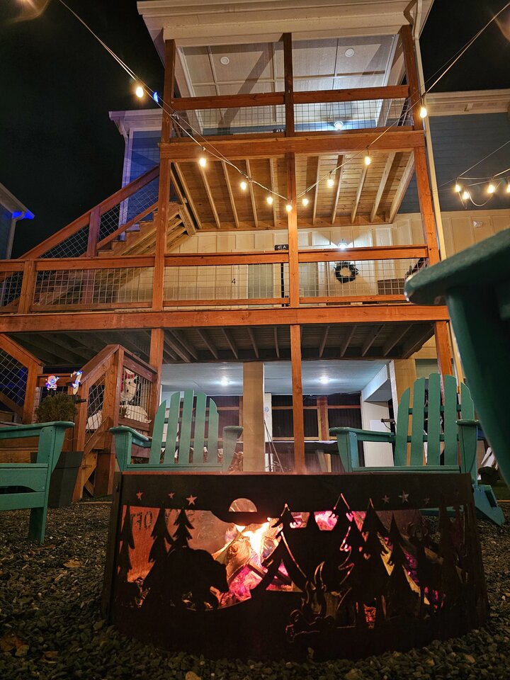 Apartment in Bryson City, US