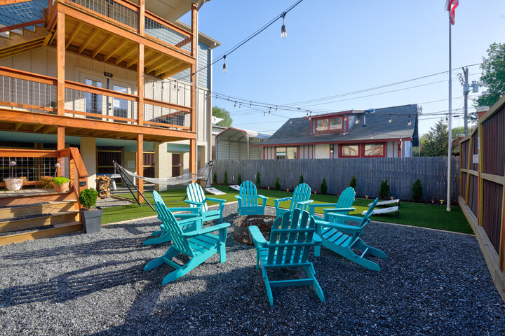 Apartment in Bryson City, US