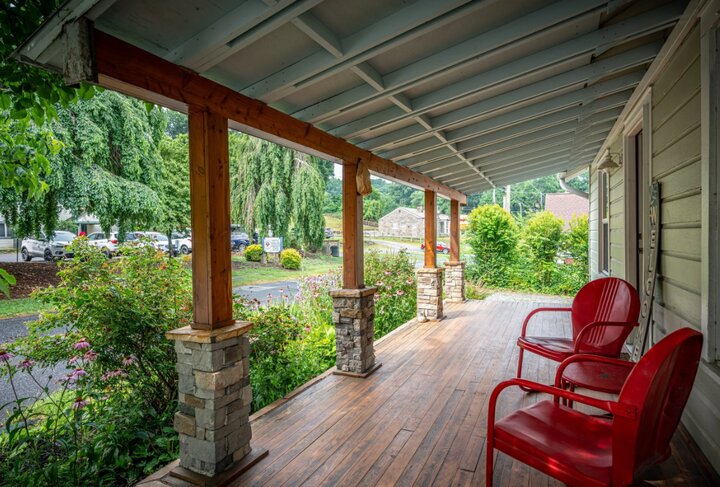 Bungalow in Bryson City, US