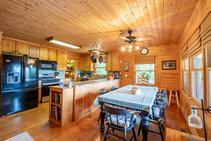 Cabin in Bryson City, US