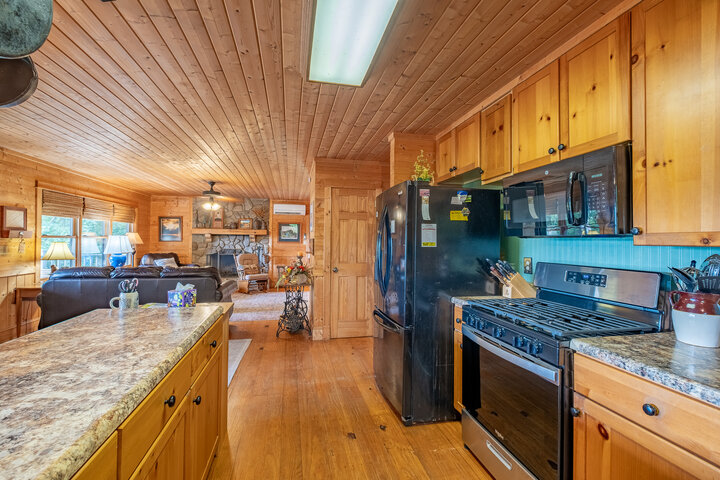 Cabin in Bryson City, US