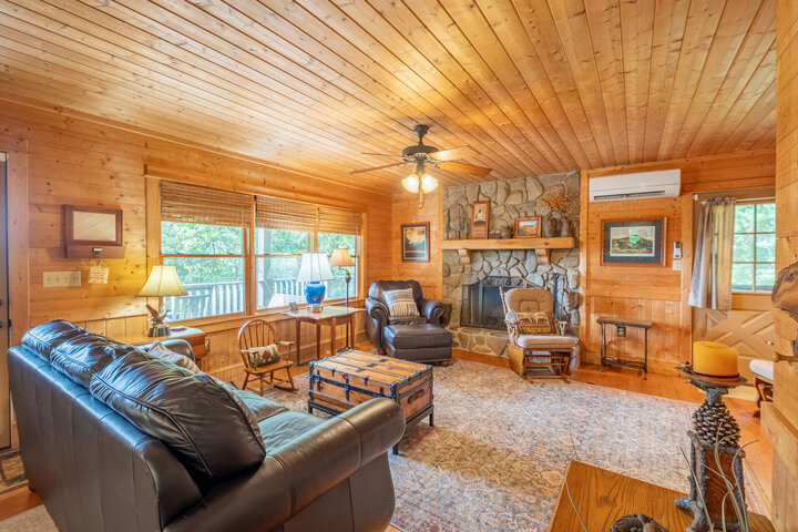 Cabin in Bryson City, US